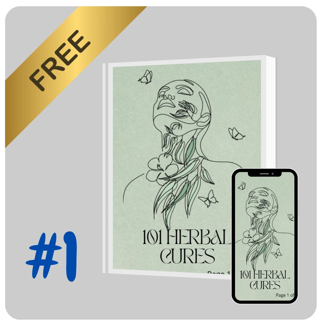 101 Herbal Cures